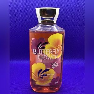 Bath & Body Works Butterfly Flower body wash